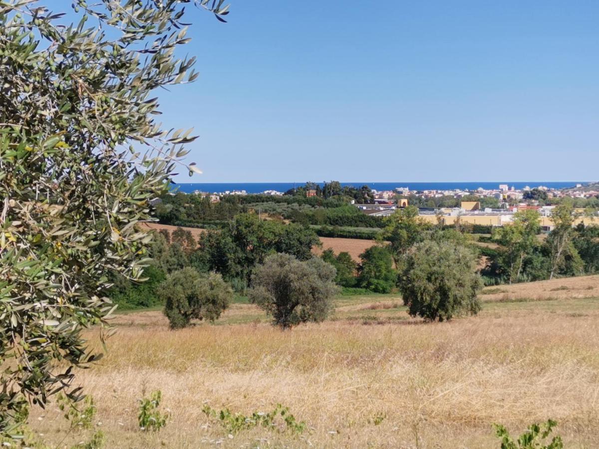 Residence Il Villaggio Del Re 코로폴리 외부 사진