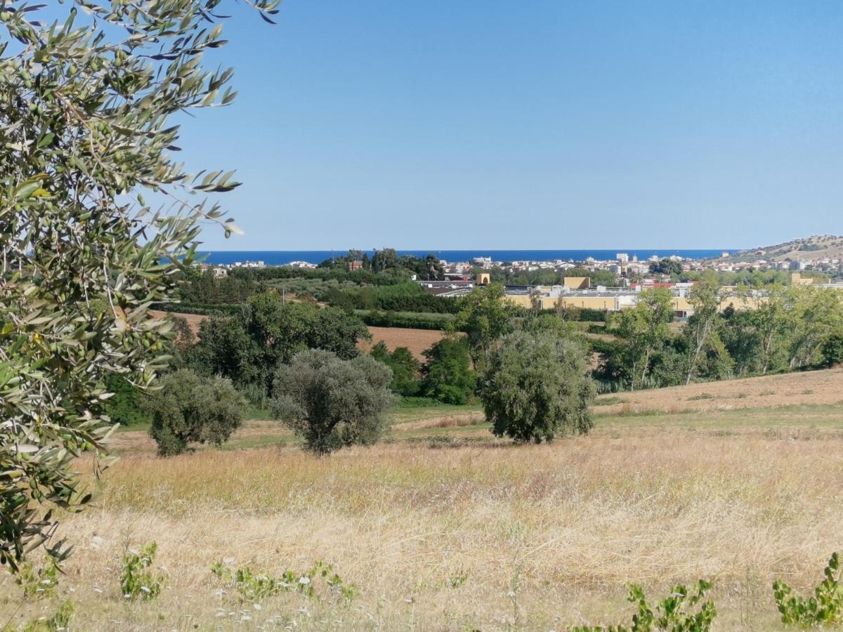 Residence Il Villaggio Del Re 코로폴리 외부 사진
