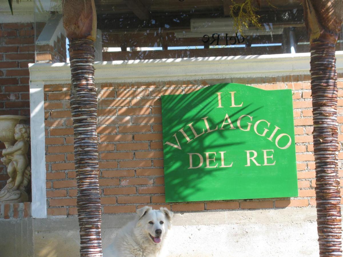 Residence Il Villaggio Del Re 코로폴리 외부 사진