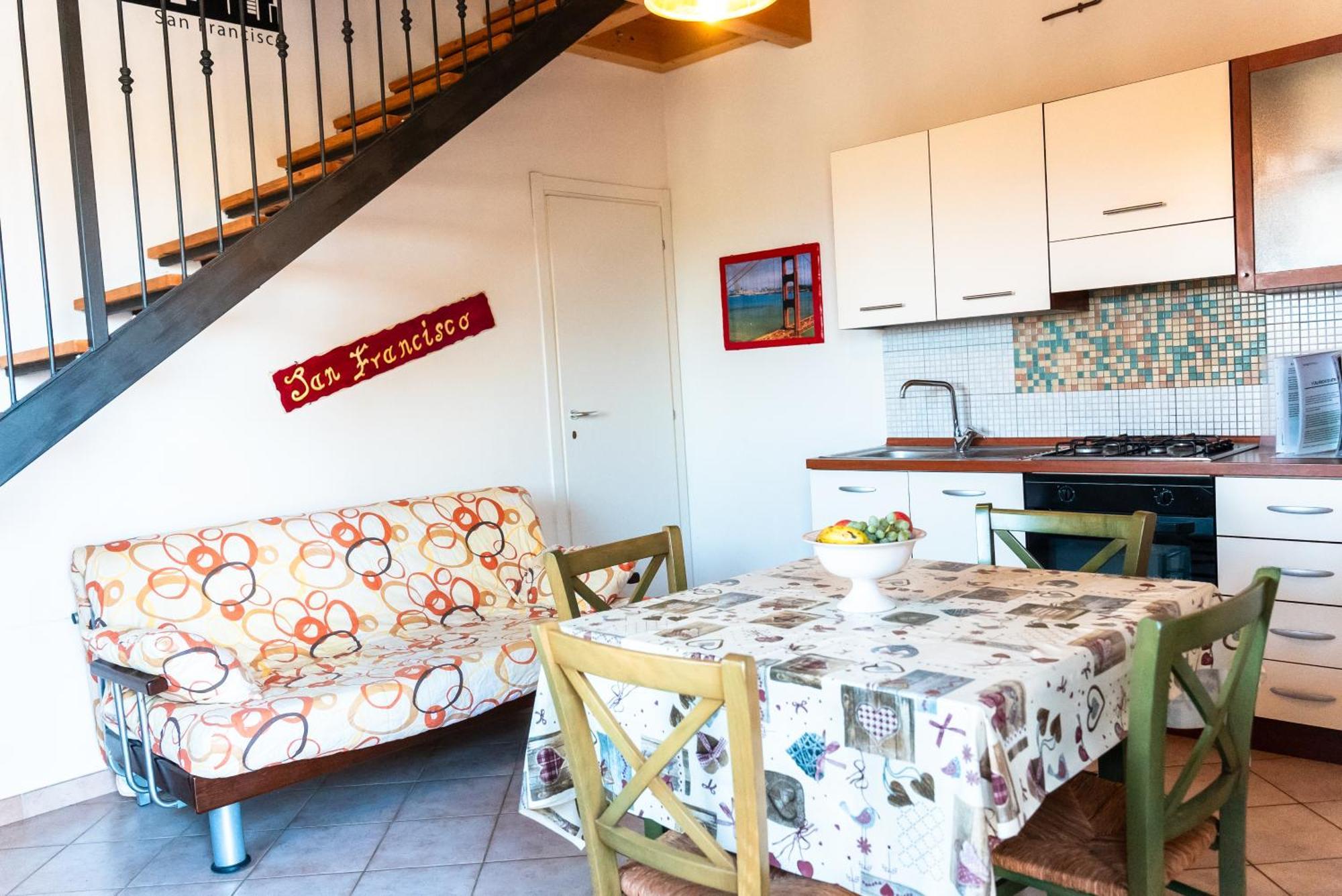 Residence Il Villaggio Del Re 코로폴리 외부 사진