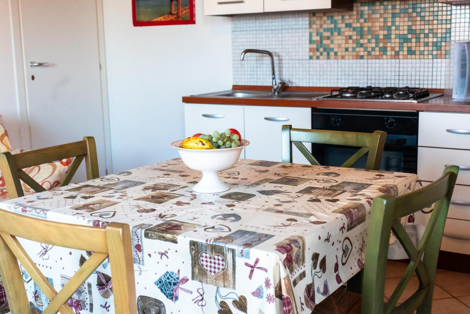 Residence Il Villaggio Del Re 코로폴리 외부 사진