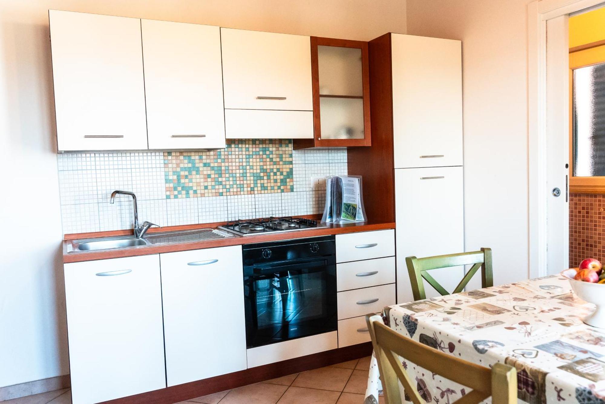 Residence Il Villaggio Del Re 코로폴리 외부 사진