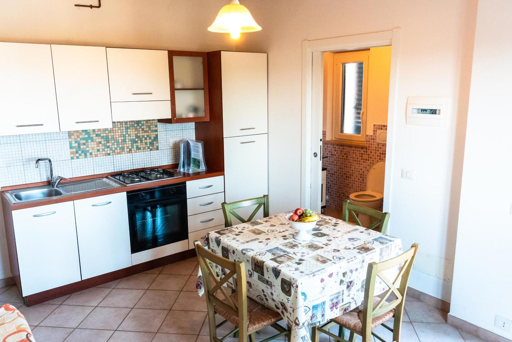 Residence Il Villaggio Del Re 코로폴리 외부 사진