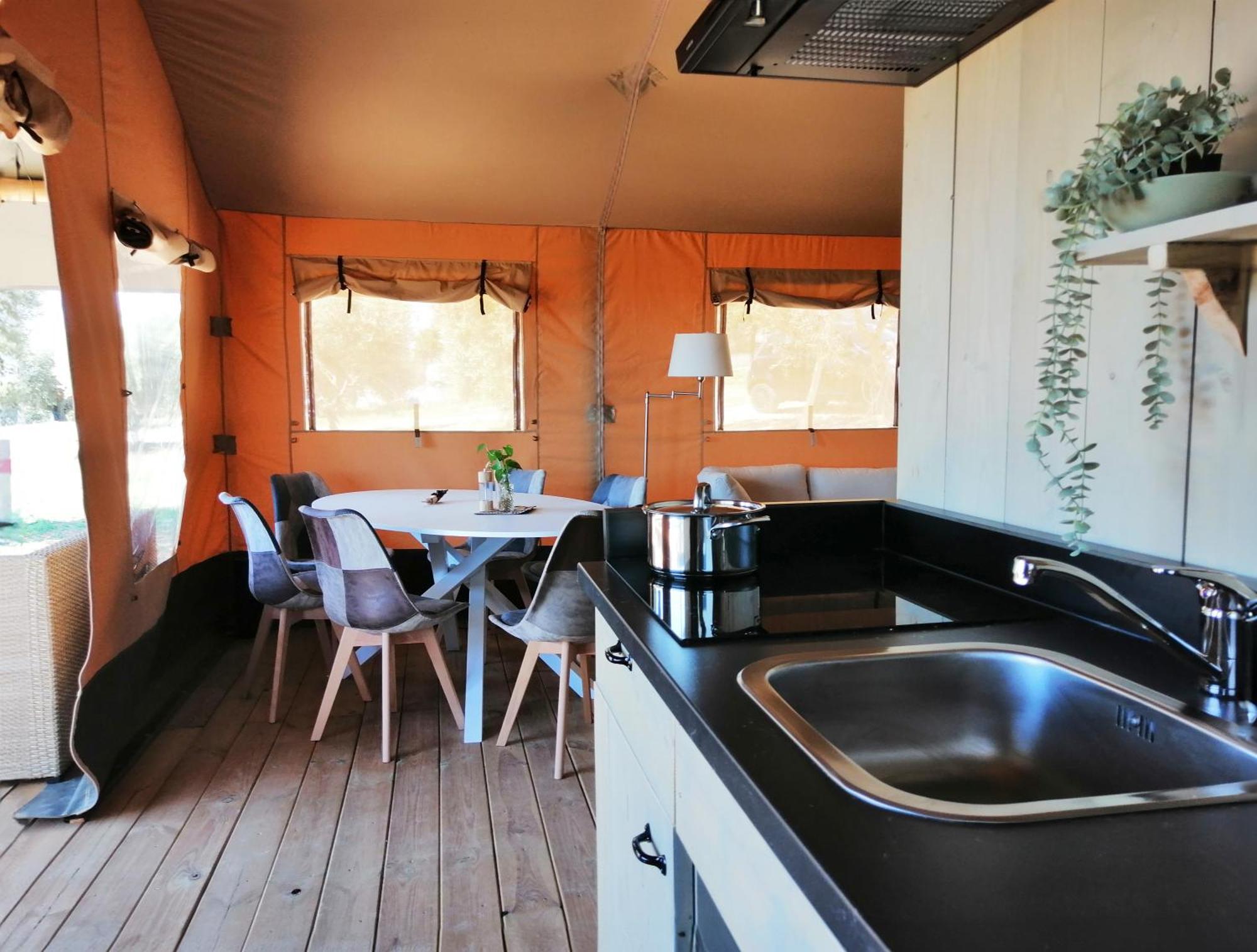 Residence Il Villaggio Del Re 코로폴리 외부 사진