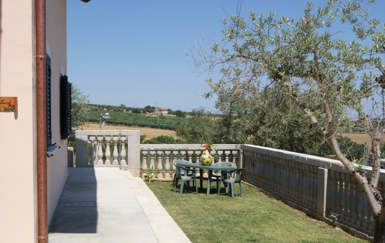Residence Il Villaggio Del Re 코로폴리 외부 사진